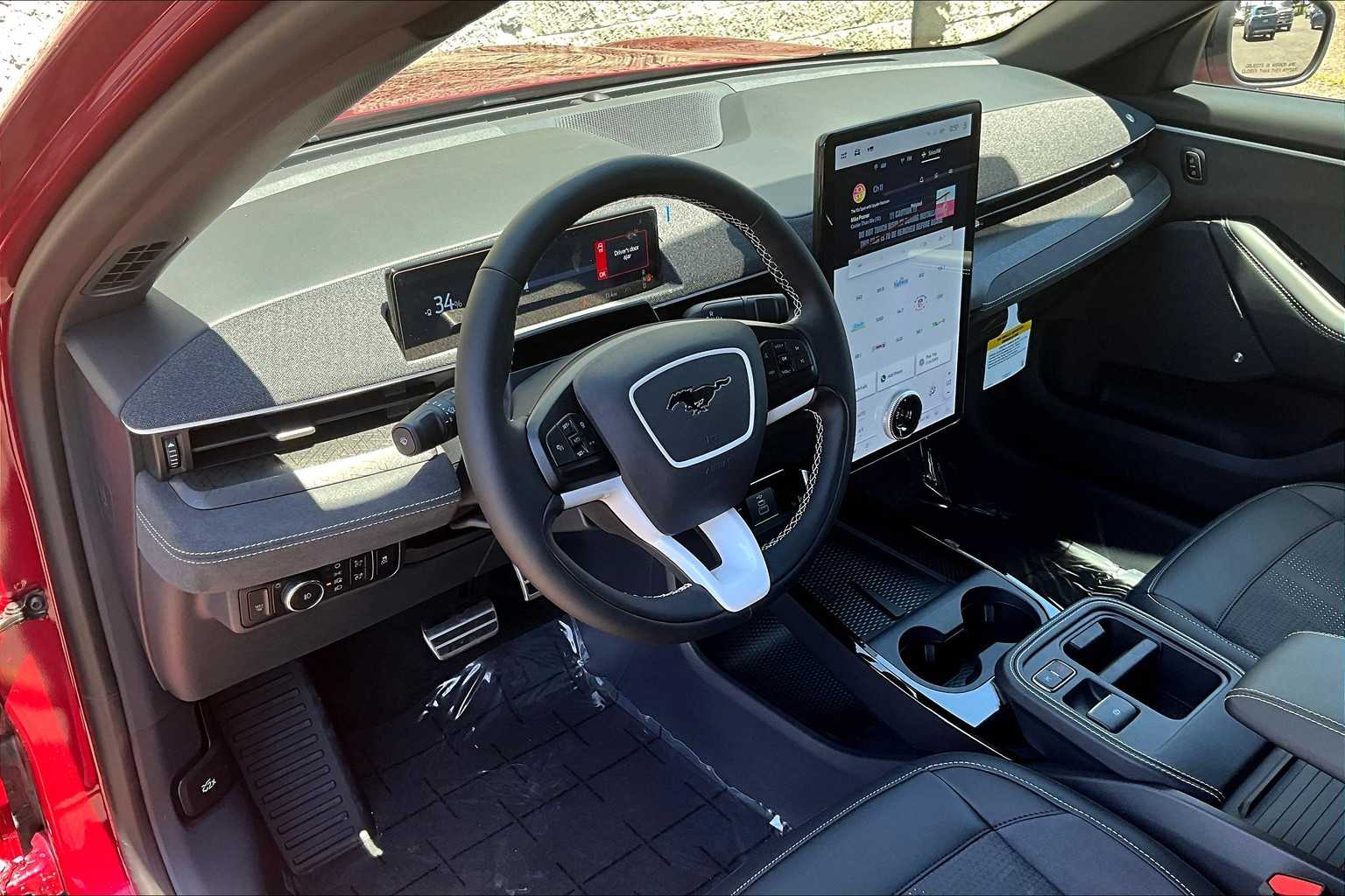 Thumbnail: 2025 Ford Mustang Mach-E - 2