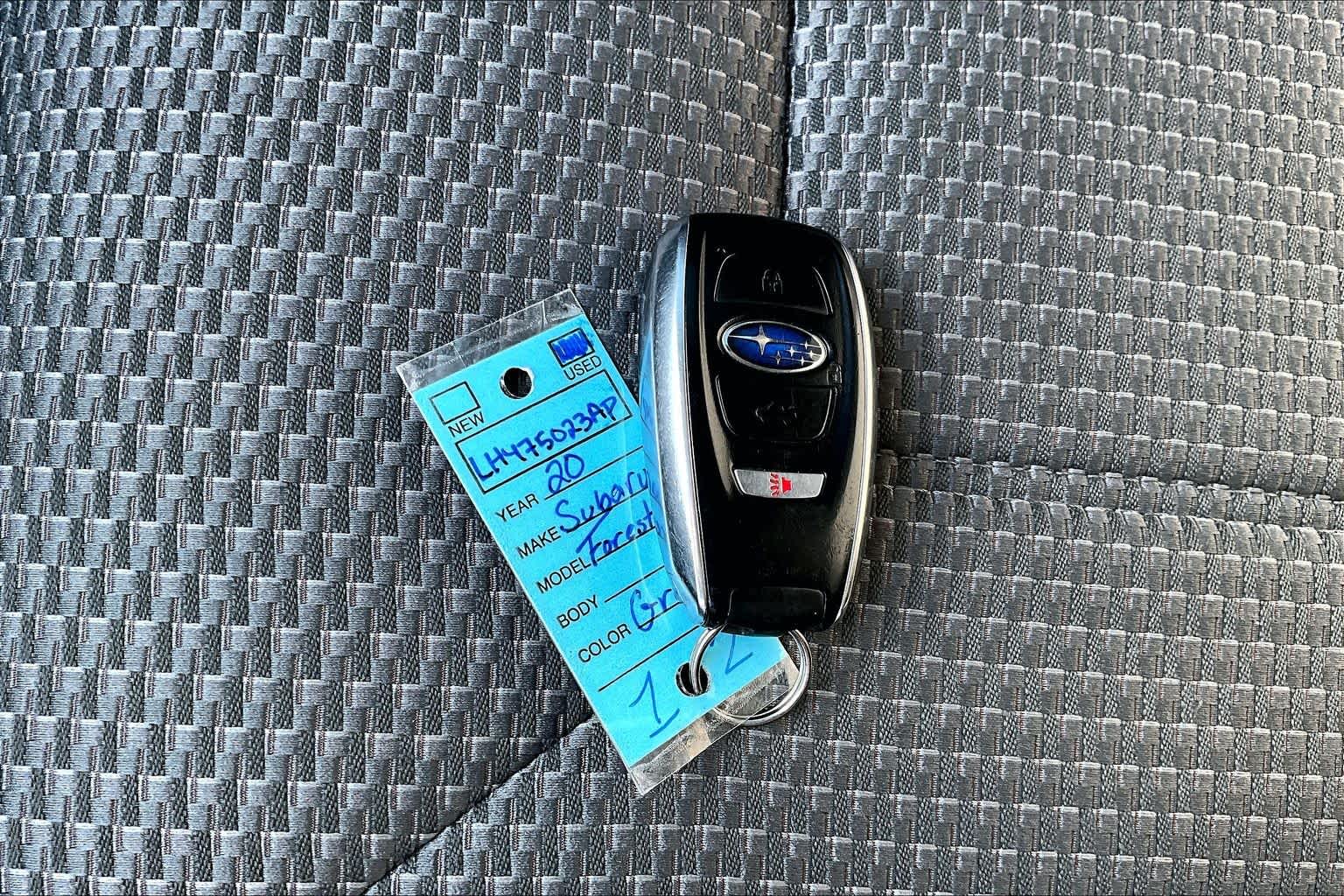 Thumbnail: 2020 Subaru Forester - 19