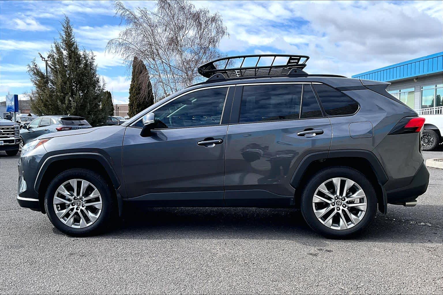 Thumbnail: 2024 Toyota RAV4 - 3