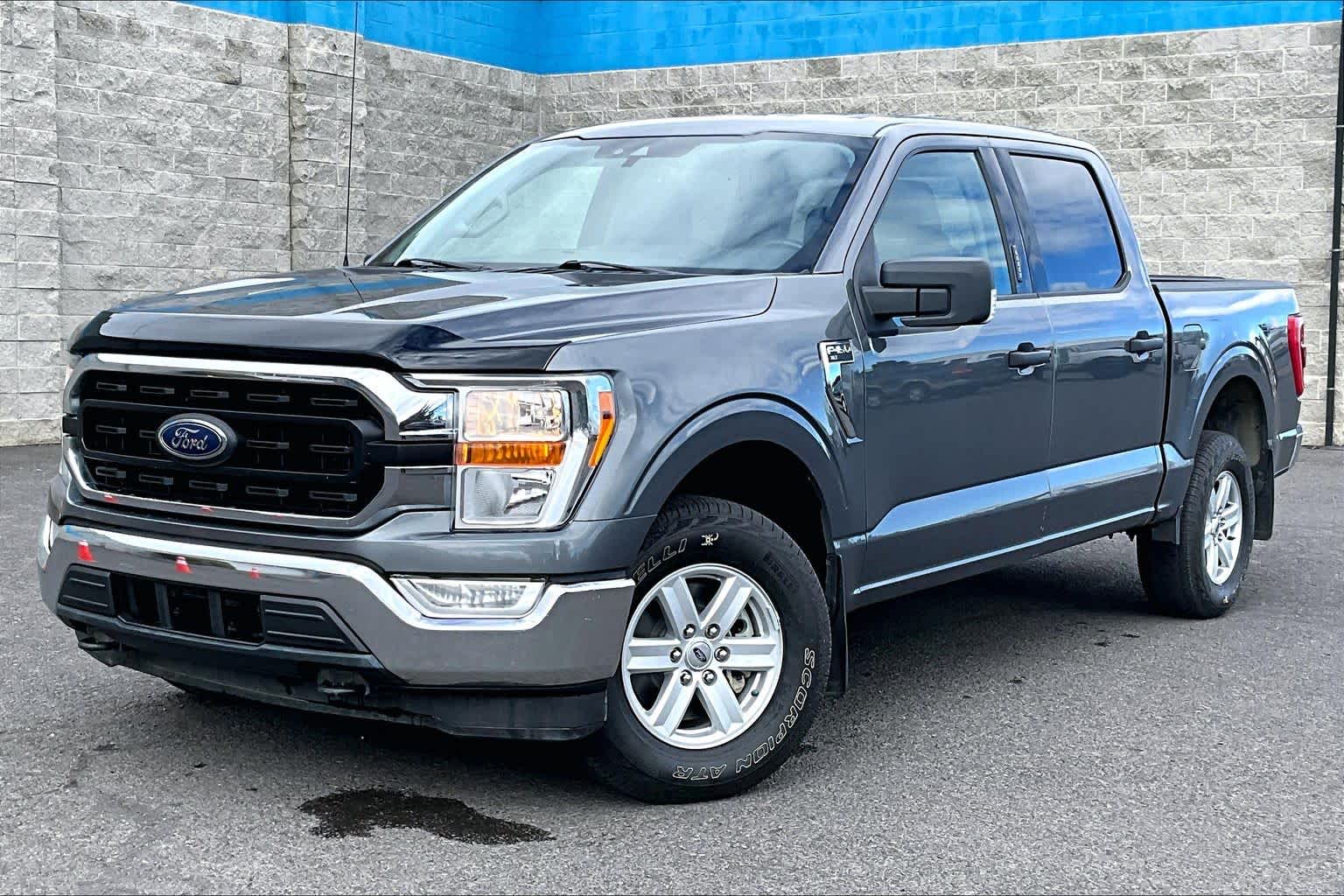 Thumbnail: 2021 Ford F-150 - 1