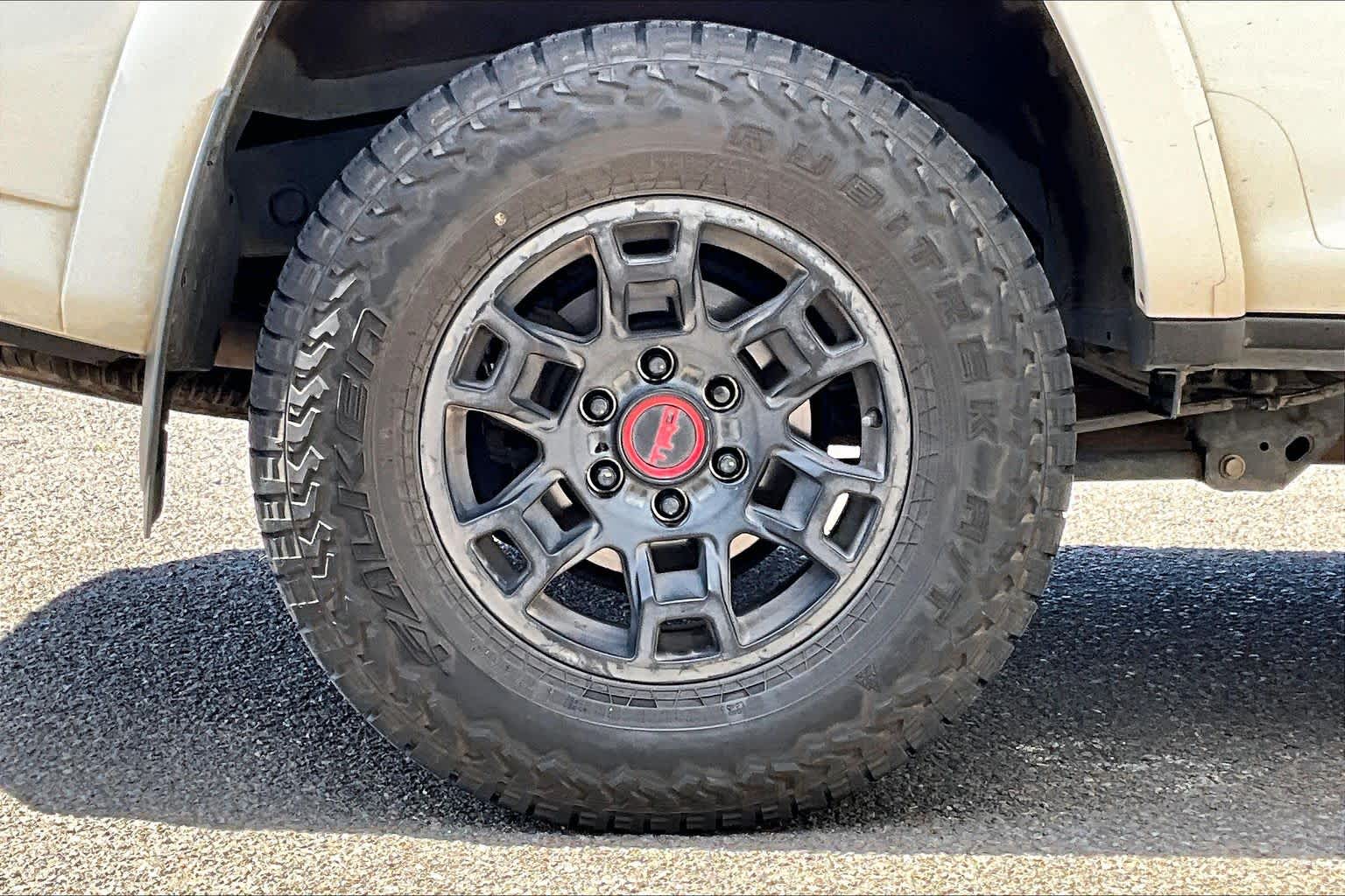 Thumbnail: 2022 Toyota 4Runner - 36