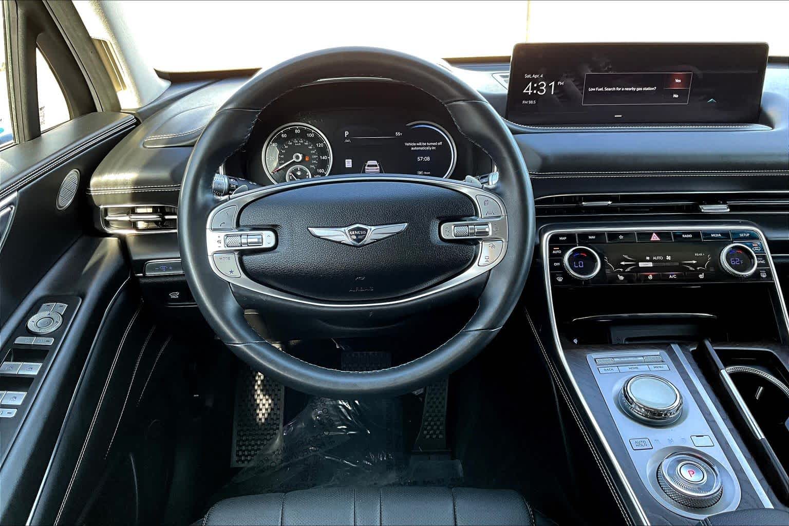 Thumbnail: 2024 Genesis GV80 - 14