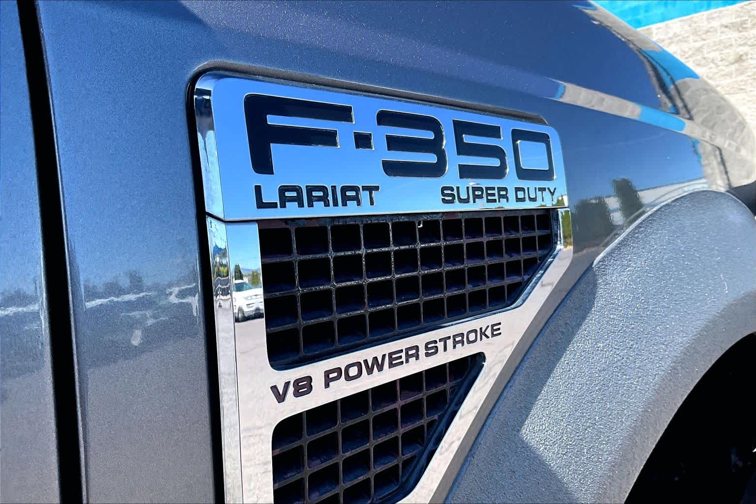 Thumbnail: 2009 Ford F-350 - 7