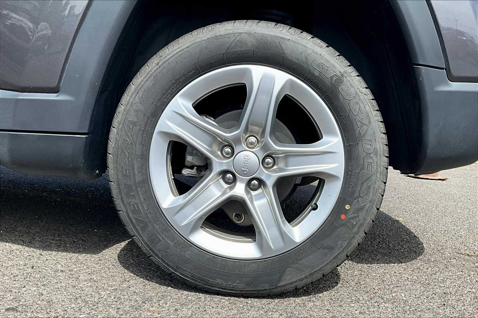 Thumbnail: 2024 Jeep Compass - 35