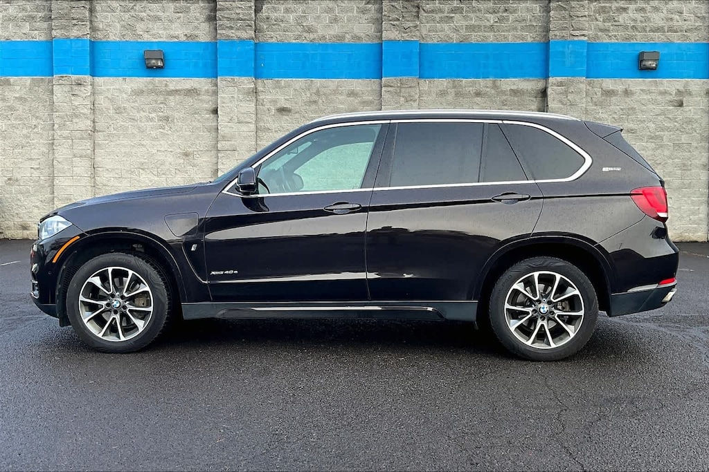 Used 2018 BMW X5 eDrive xDrive40e iPerformance SUV