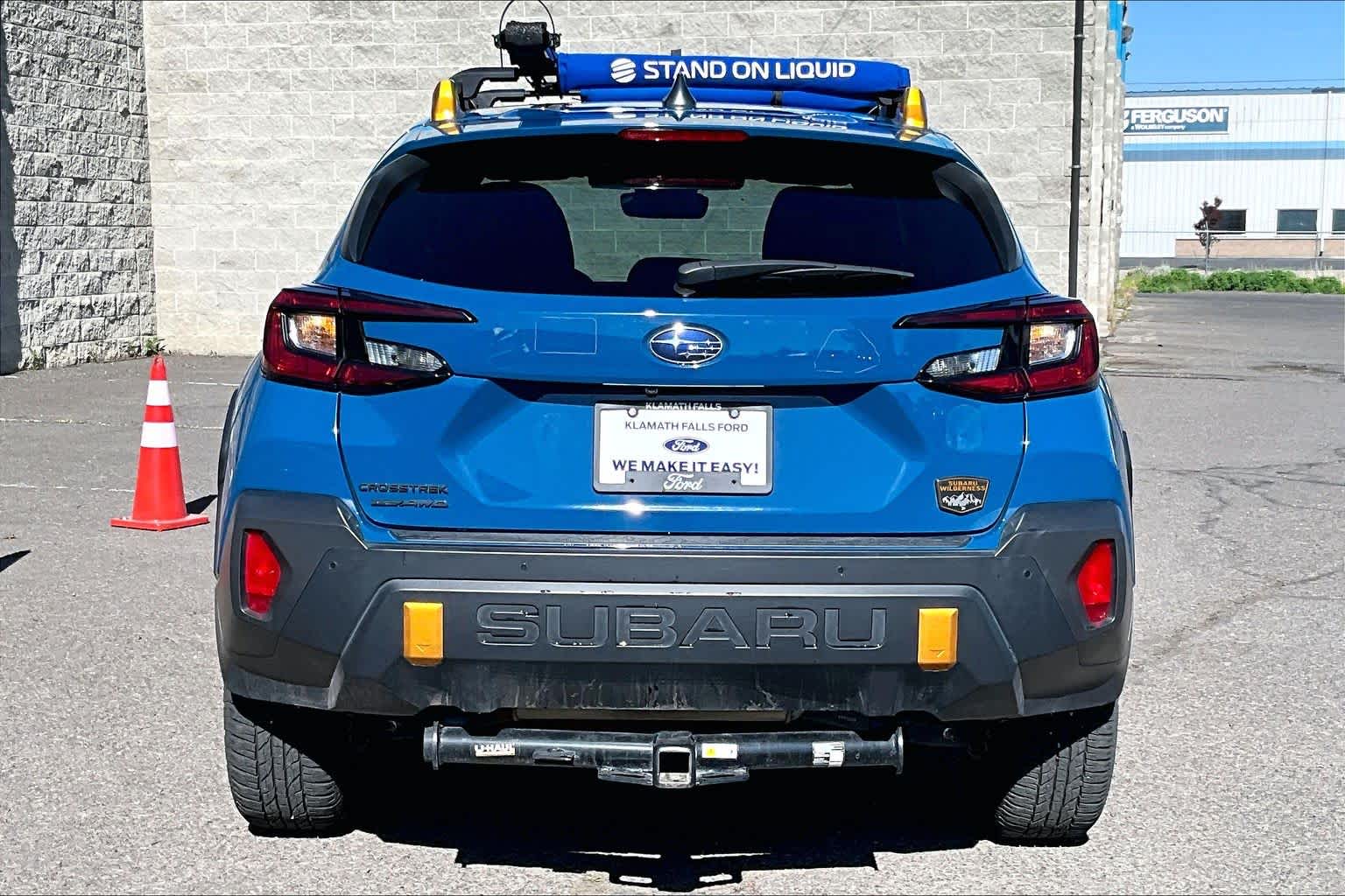 Thumbnail: 2024 Subaru Crosstrek - 5
