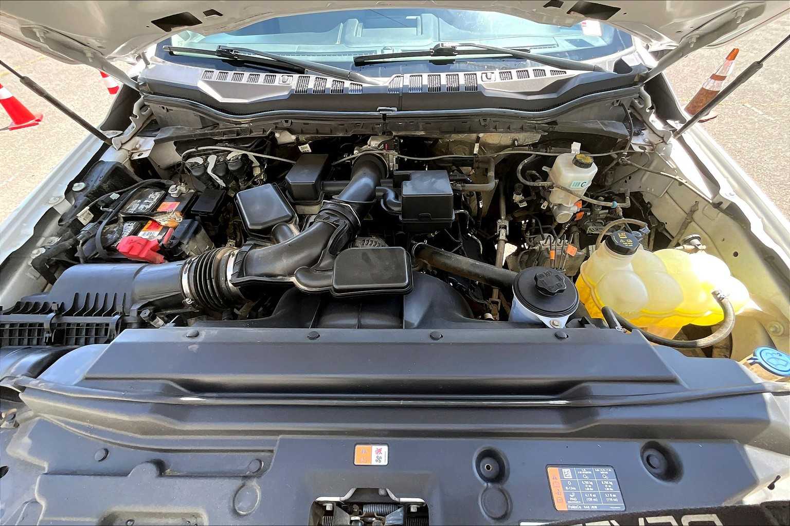 2022 Ford F-350 XLT 9