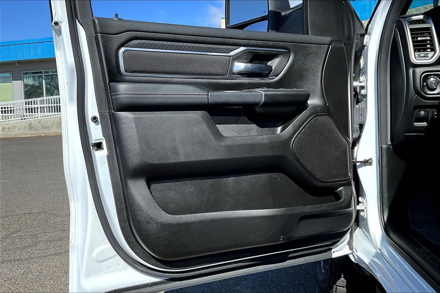 Thumbnail: 2025 RAM 1500 - 27