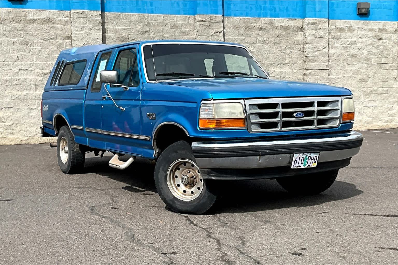 Thumbnail: 1995 Ford F-150 - 7
