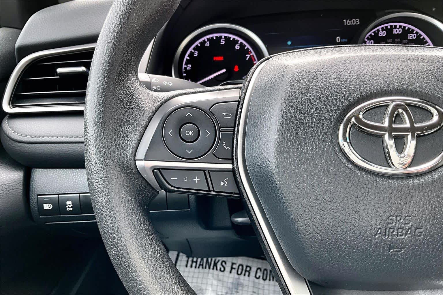 Thumbnail: 2024 Toyota Camry - 24