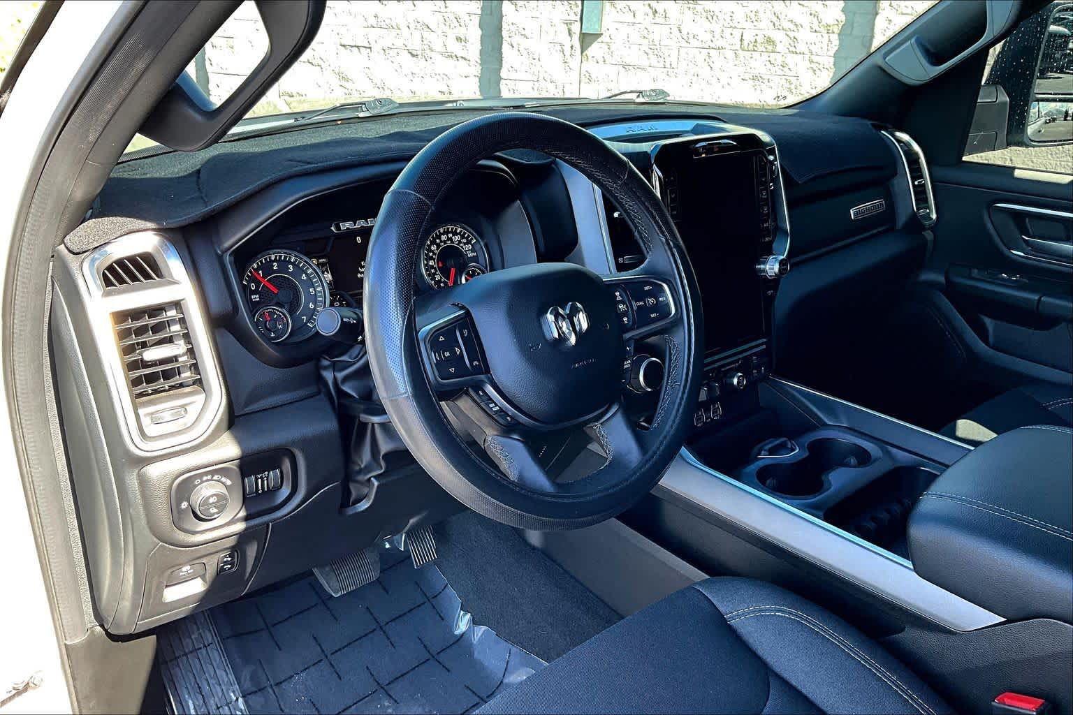 Thumbnail: 2025 RAM 1500 - 2