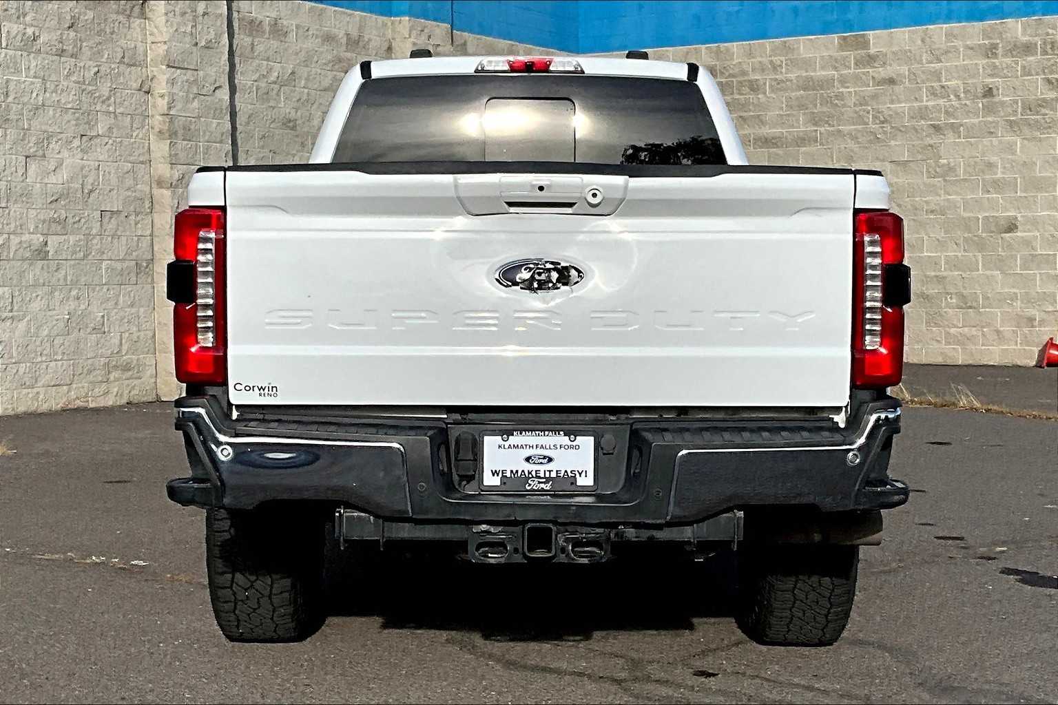 Thumbnail: 2023 Ford F-350 - 5