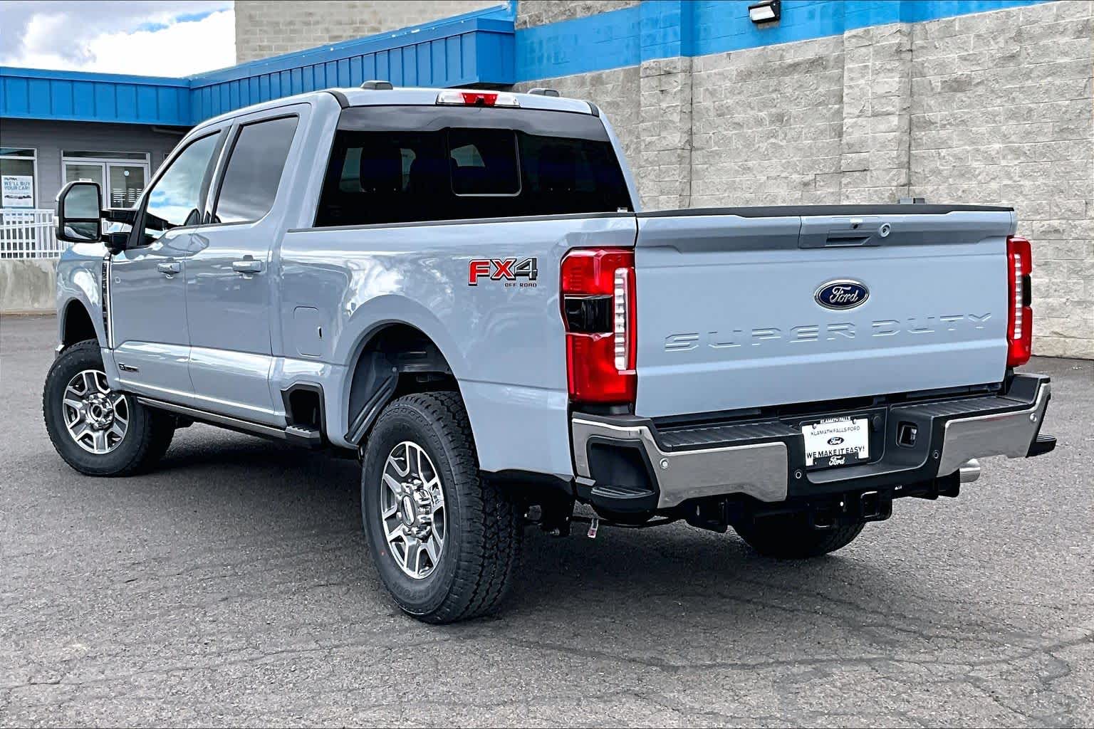 Thumbnail: 2026 Ford F-250 - 4