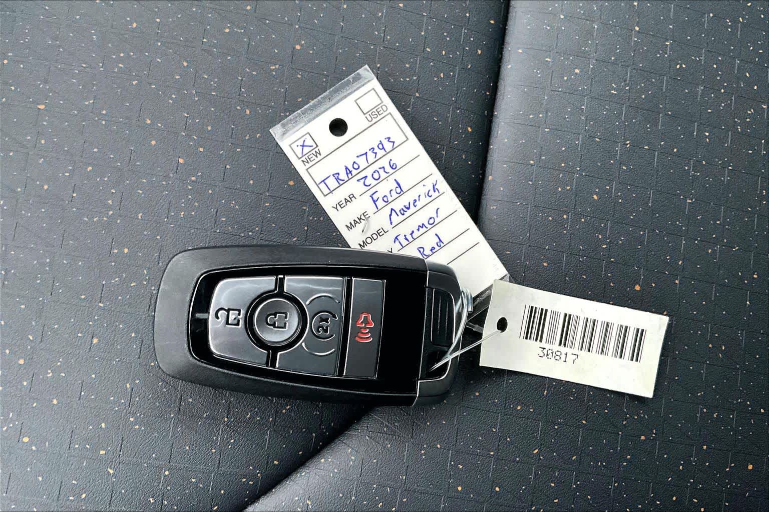 Thumbnail: 2026 Ford Maverick - 20