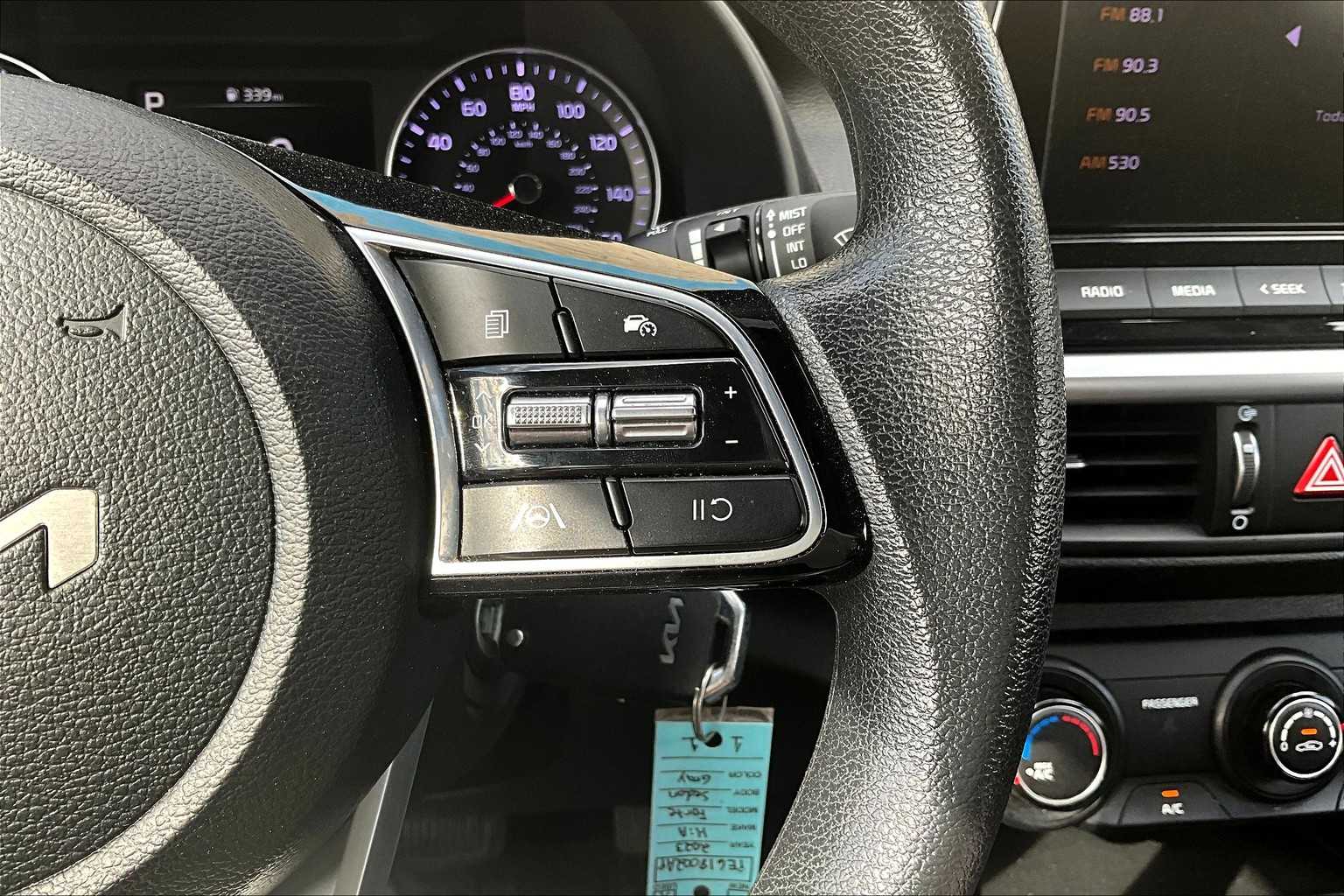 Thumbnail: 2023 Kia Forte - 25