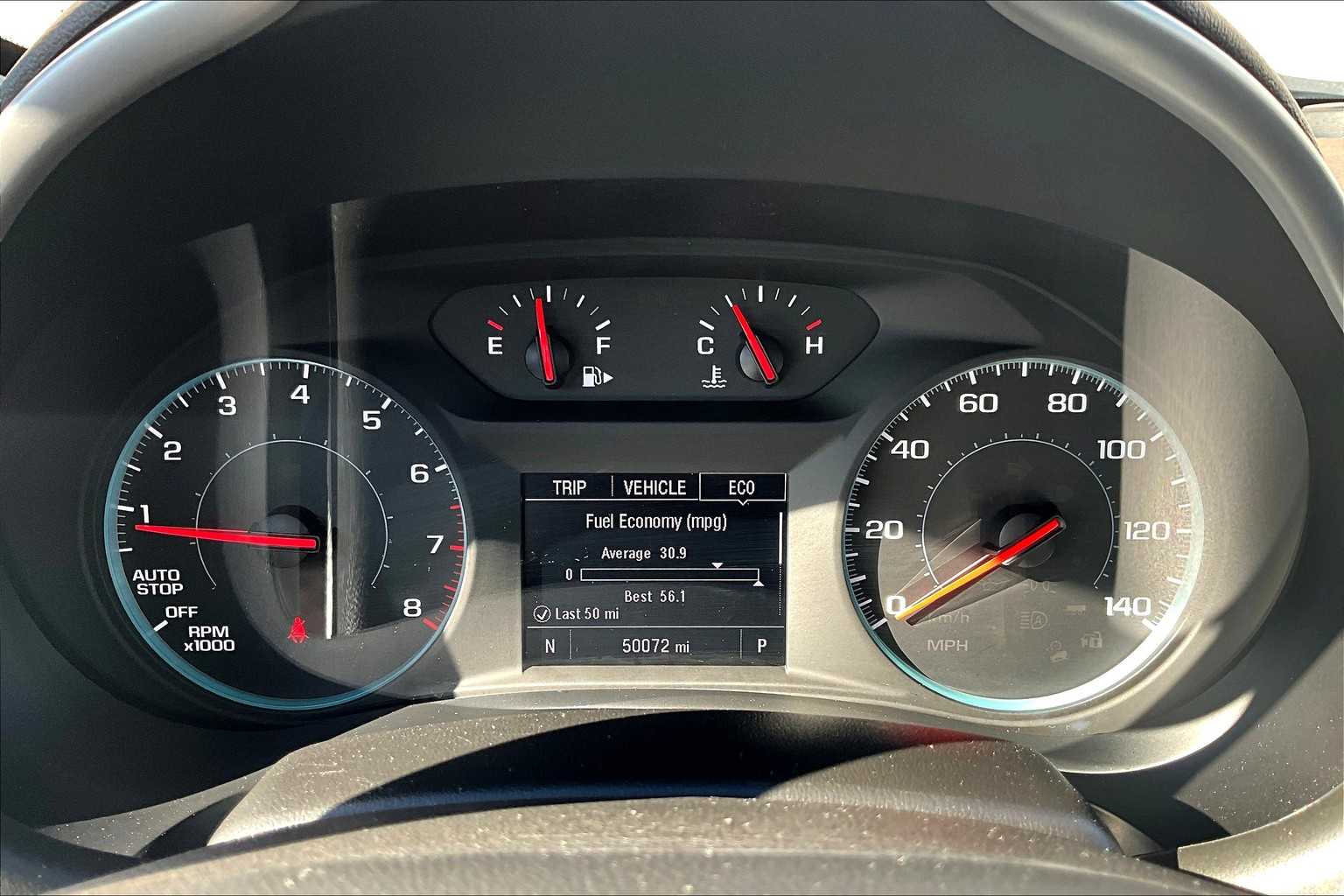 Thumbnail: 2023 Chevrolet Malibu - 17