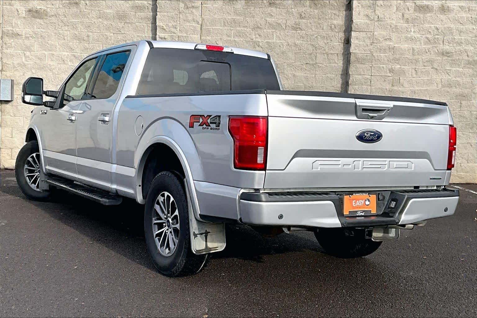 Thumbnail: 2019 Ford F-150 - 4