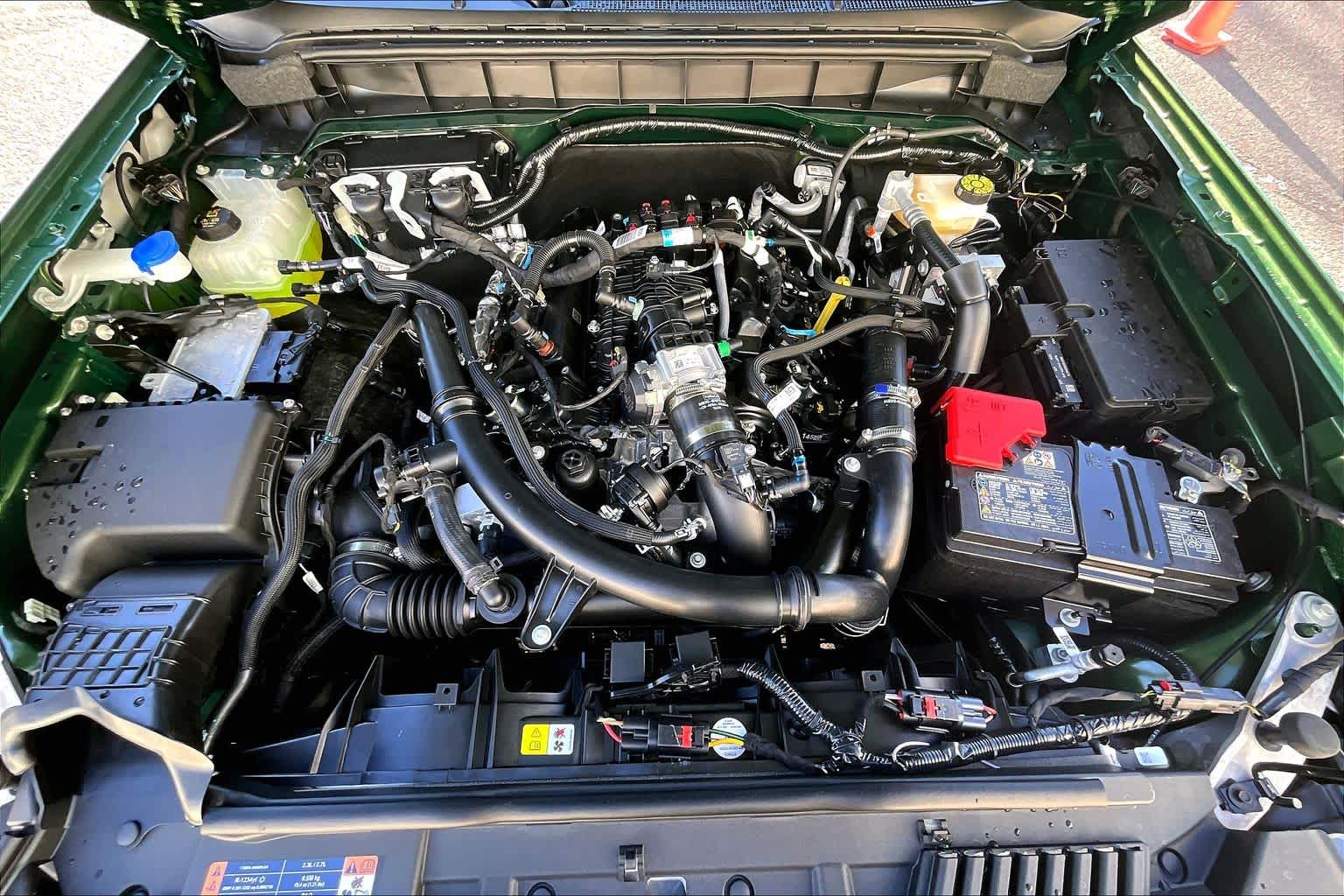 Thumbnail: 2025 Ford Bronco - 9