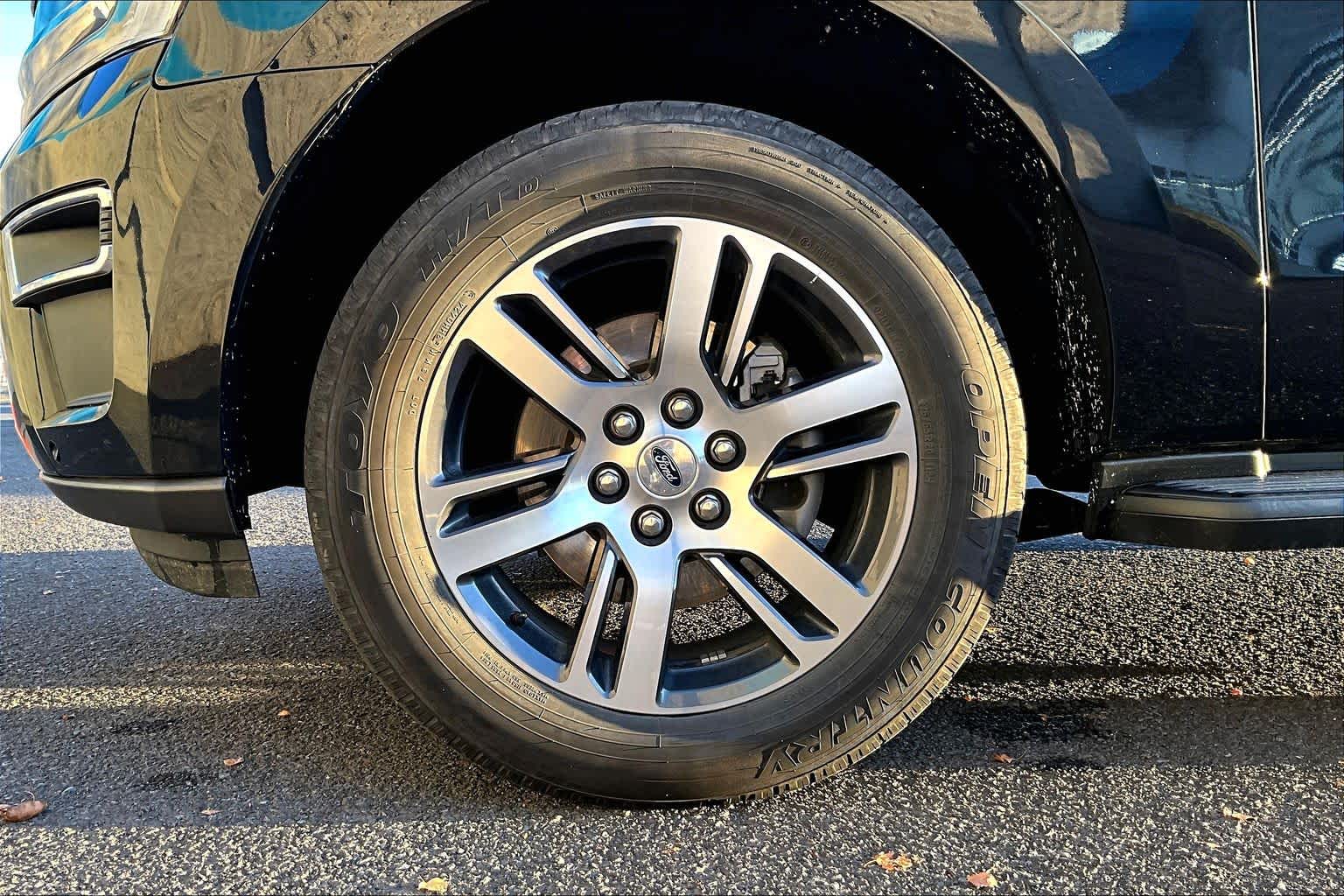 Thumbnail: 2024 Ford Expedition - 8