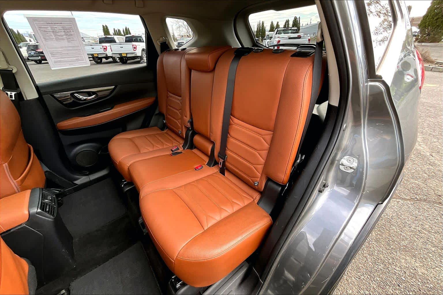 Thumbnail: 2018 Nissan Rogue - 29