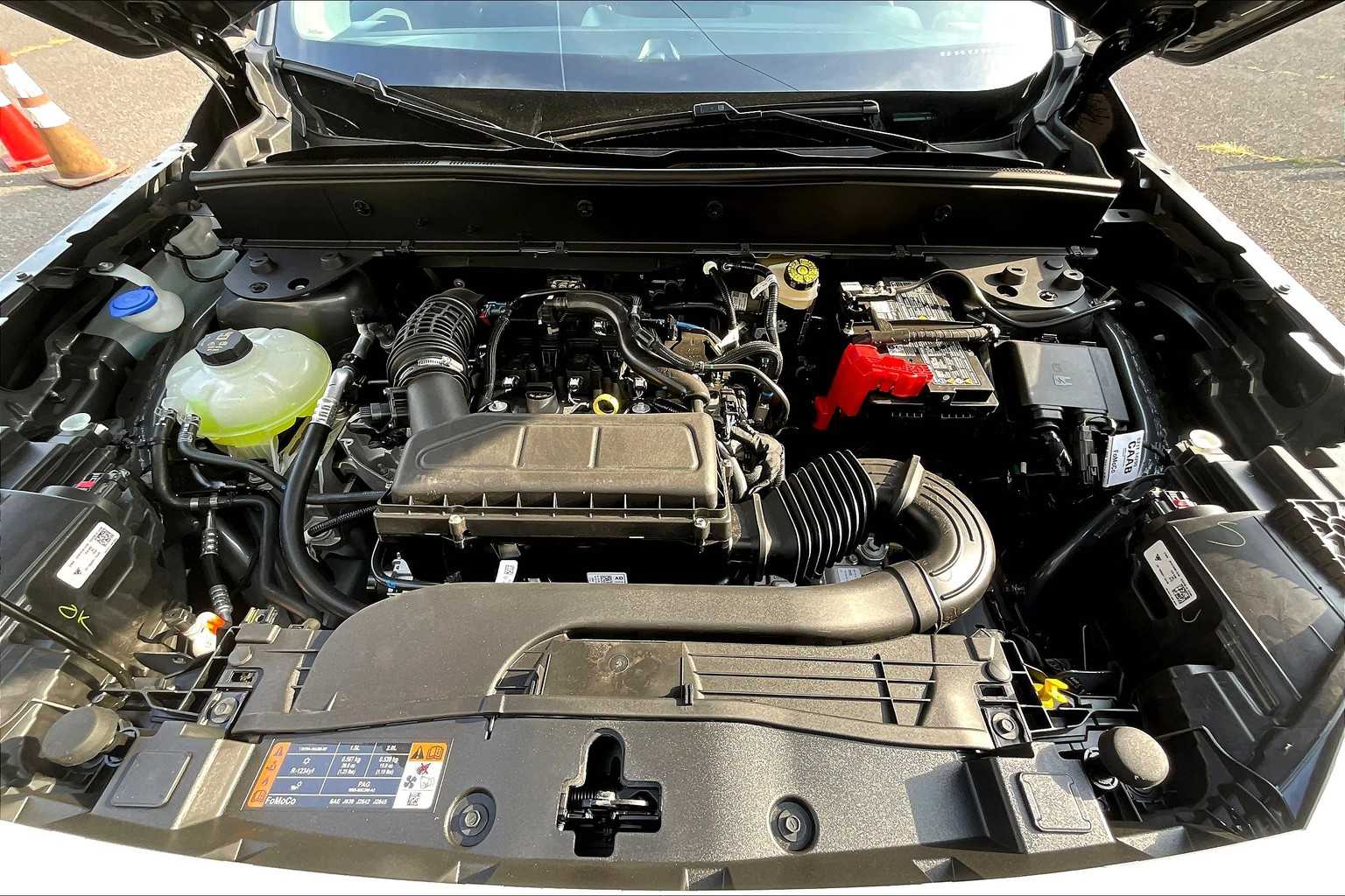 Thumbnail: 2025 Ford Bronco Sport - 9