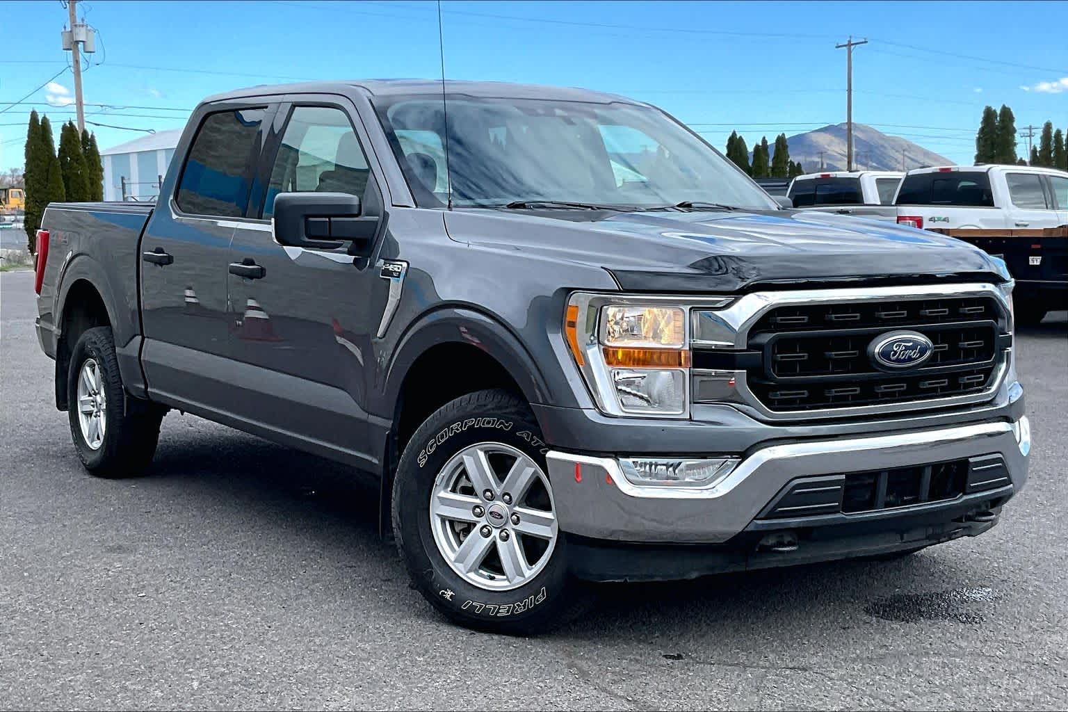 Thumbnail: 2021 Ford F-150 - 21