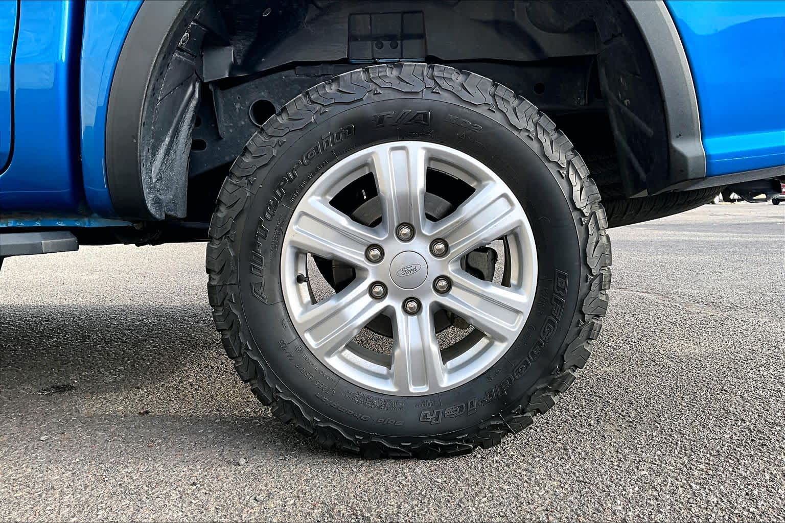 Thumbnail: 2021 Ford Ranger - 35