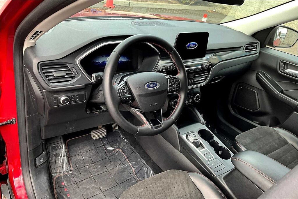 Used 2022 Ford Escape SEL SUV