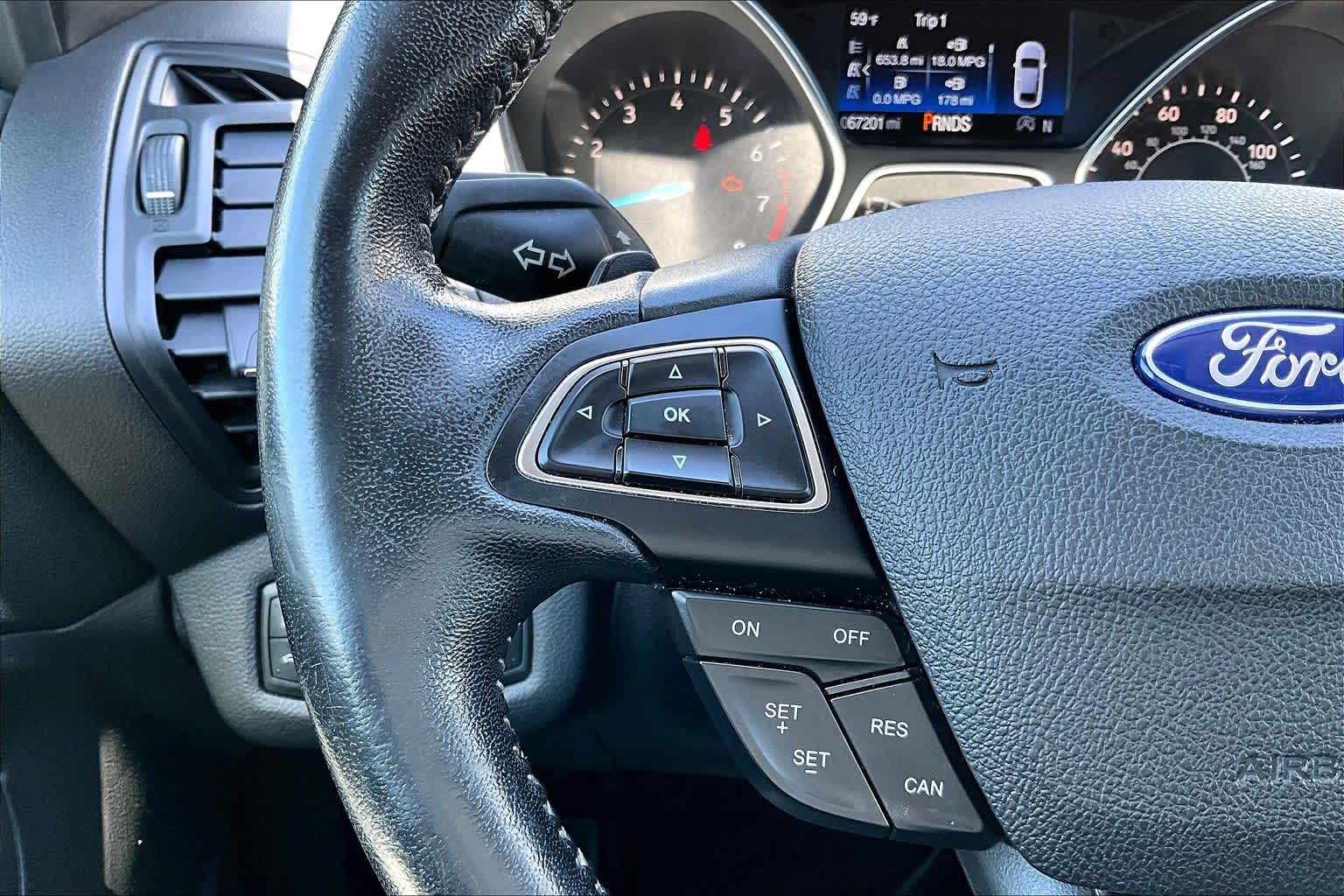 Thumbnail: 2018 Ford Escape - 24