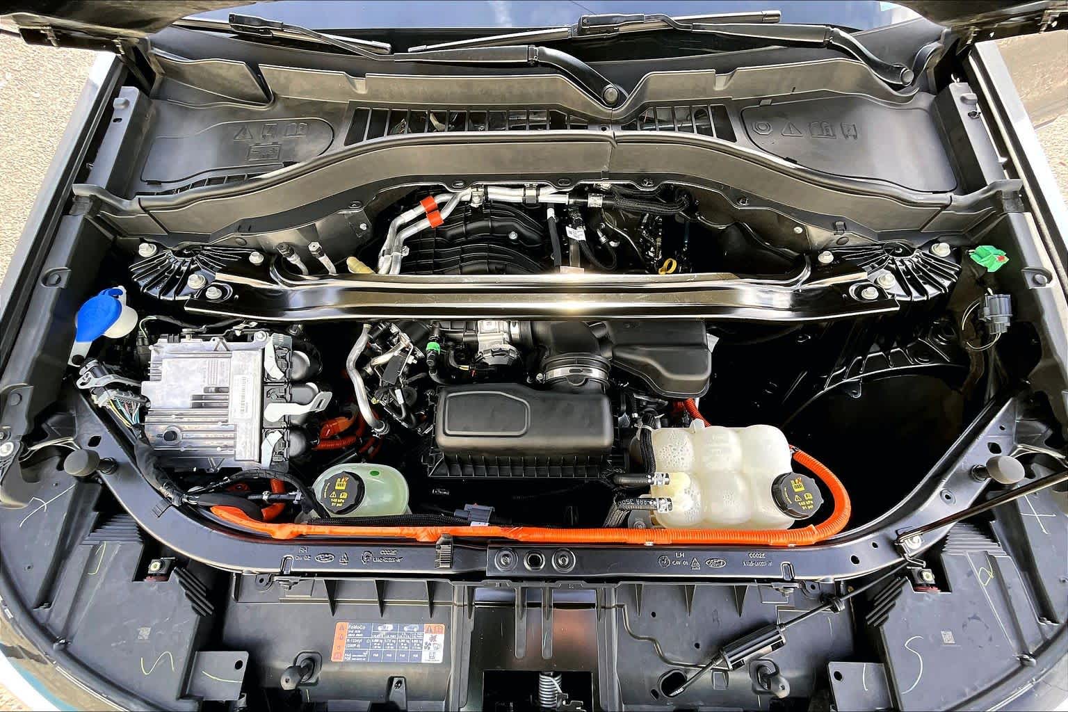 Thumbnail: 2021 Ford Explorer - 9