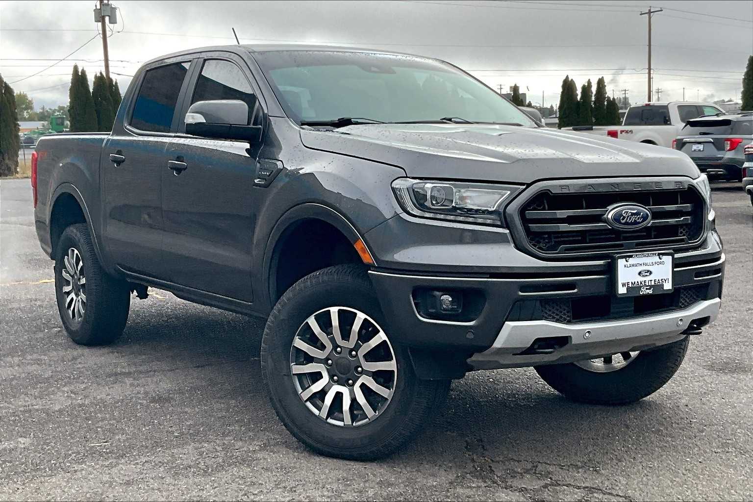 Thumbnail: 2020 Ford Ranger - 21
