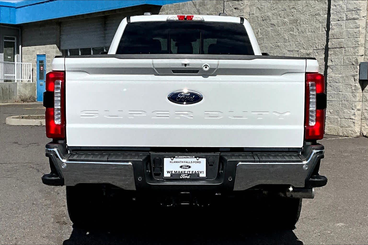 Thumbnail: 2026 Ford F-350 - 5