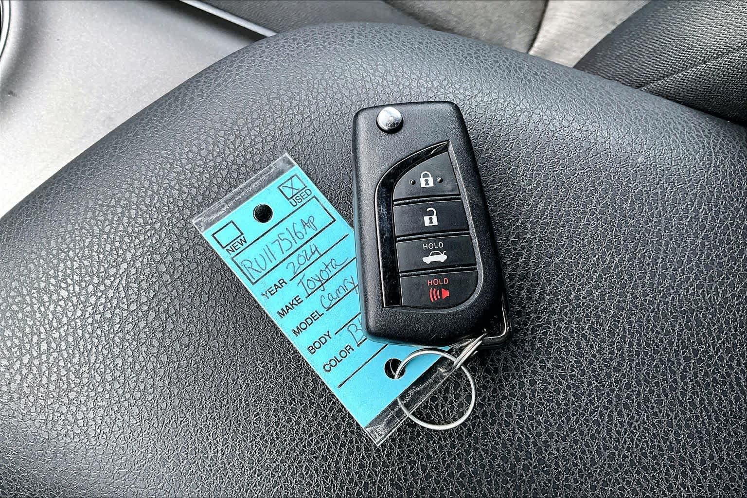 Thumbnail: 2024 Toyota Camry - 19