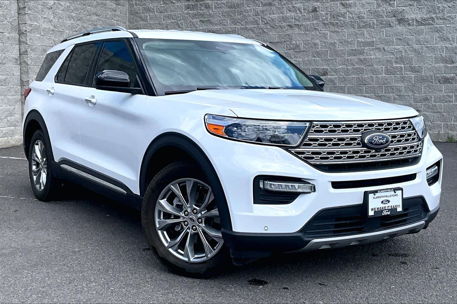 Thumbnail: 2024 Ford Explorer - 21