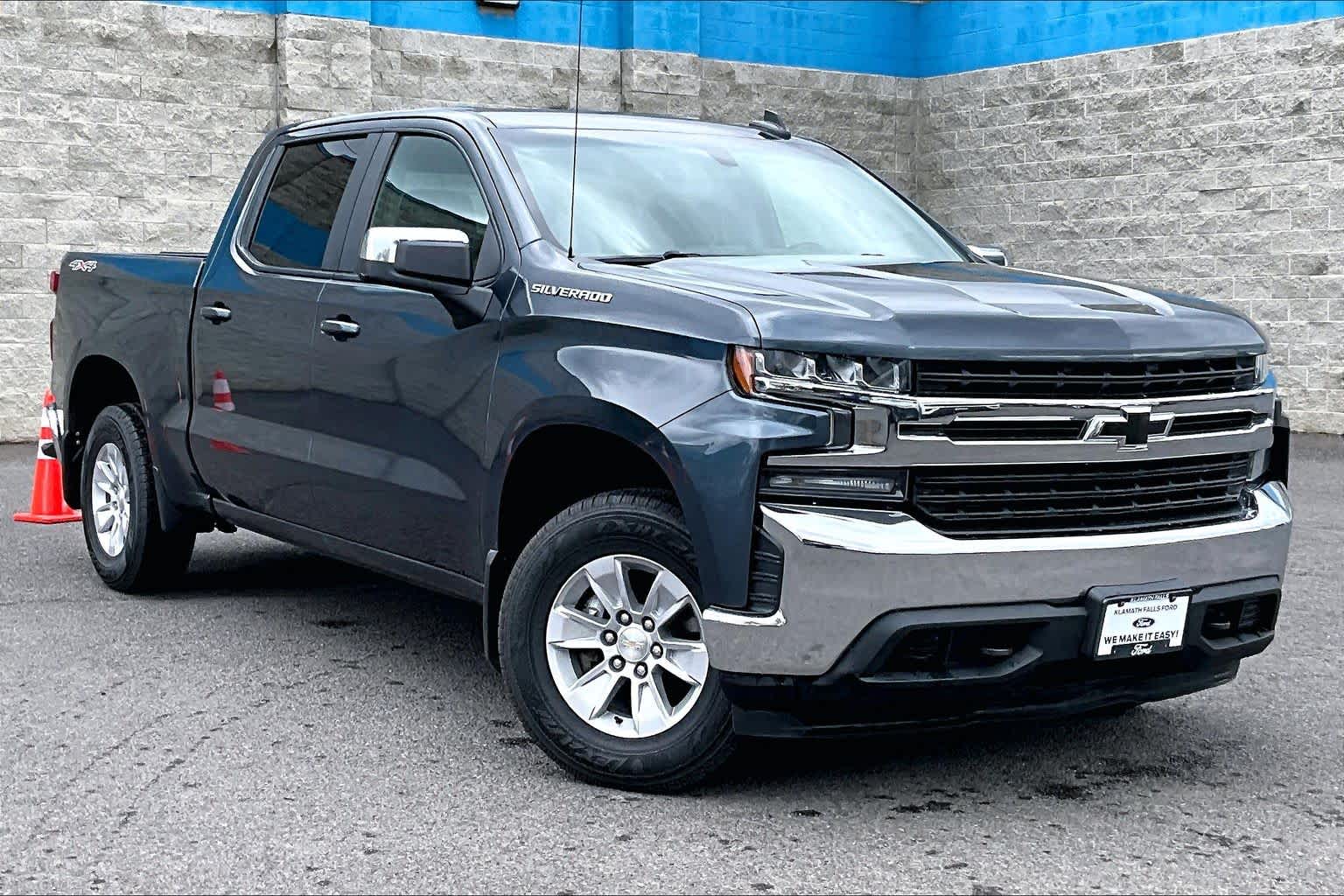 Thumbnail: 2020 Chevrolet Silverado 1500 - 7
