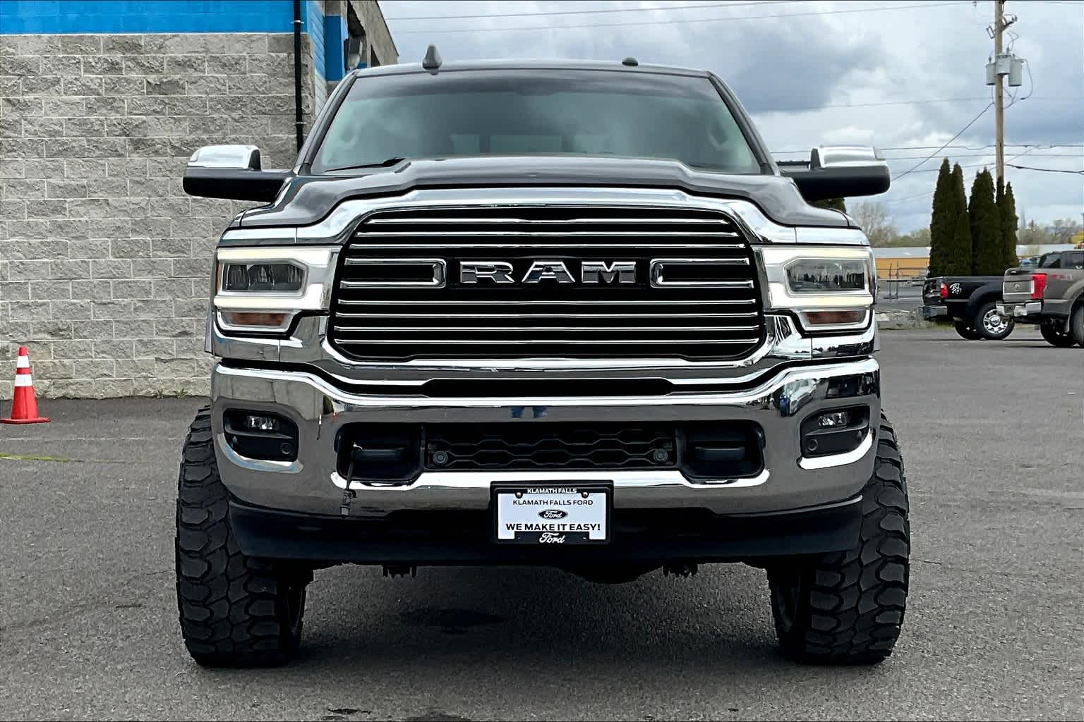 2019 RAM 2500 Laramie 6