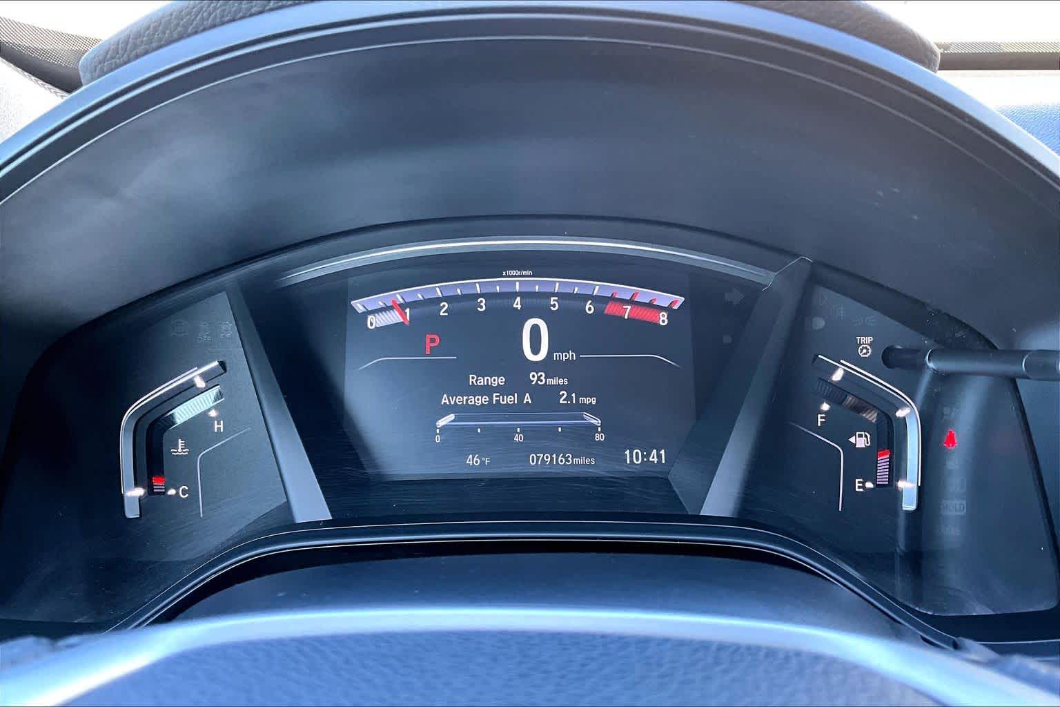 Thumbnail: 2020 Honda CR-V - 17