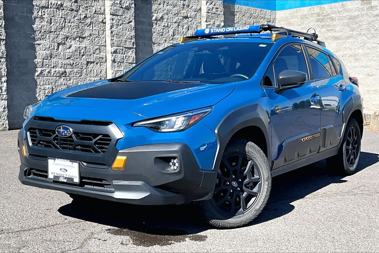 Thumbnail: 2024 Subaru Crosstrek - 1