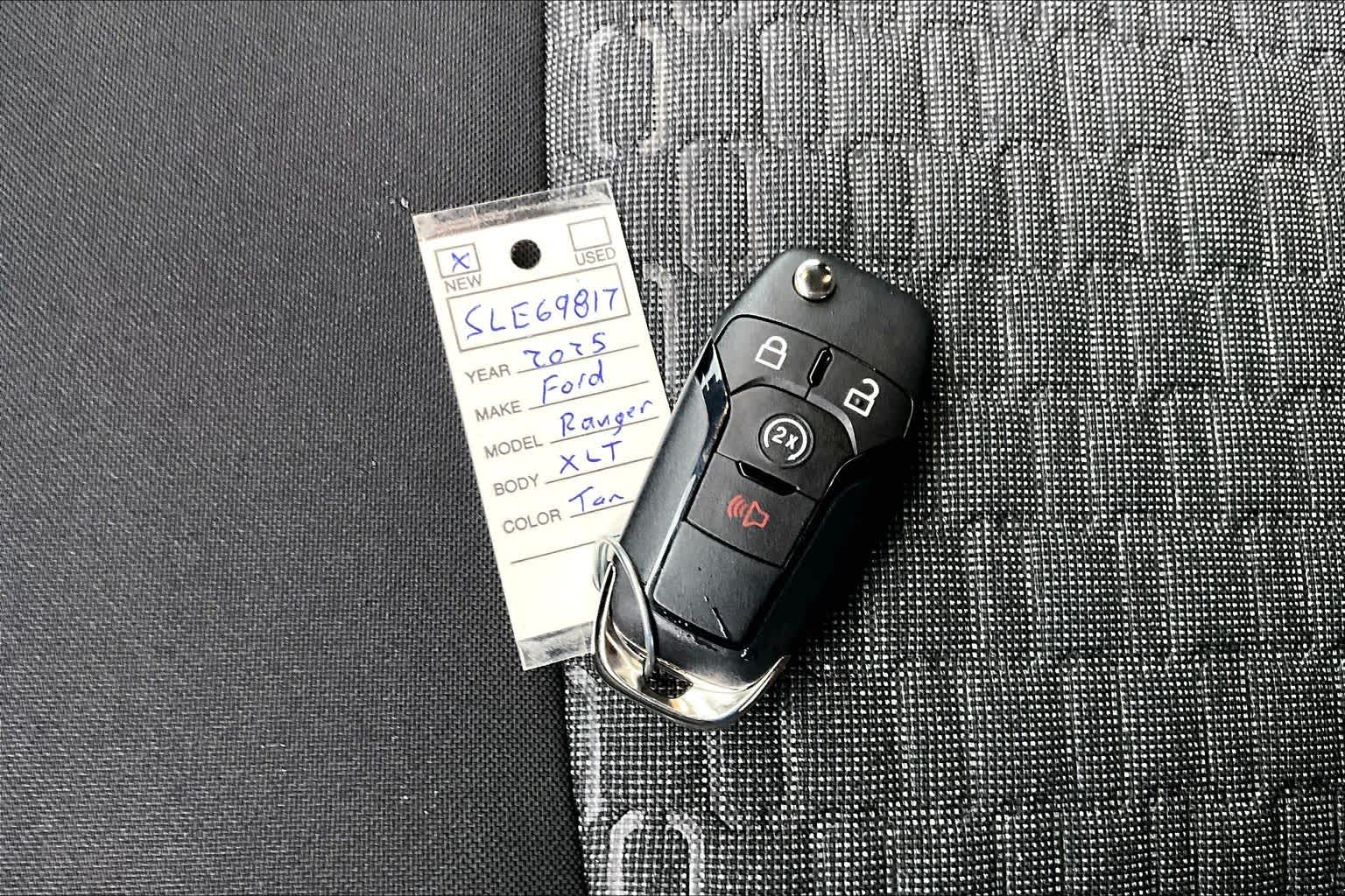 Thumbnail: 2025 Ford Ranger - 20