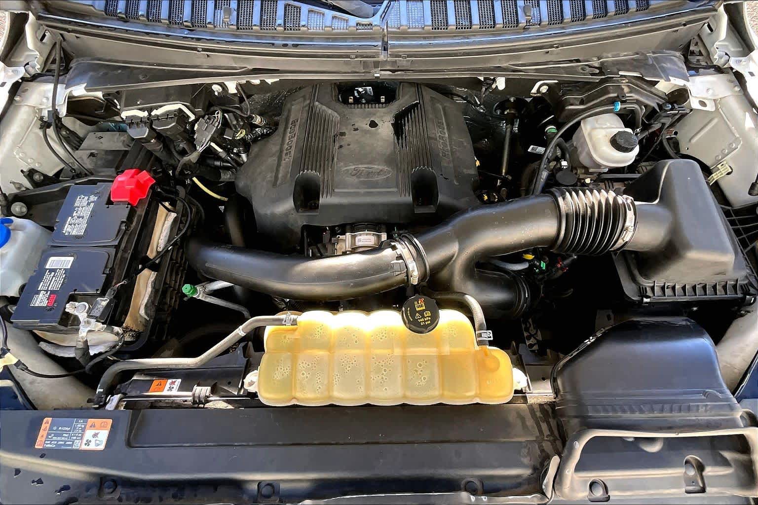 Thumbnail: 2019 Ford Expedition MAX - 9