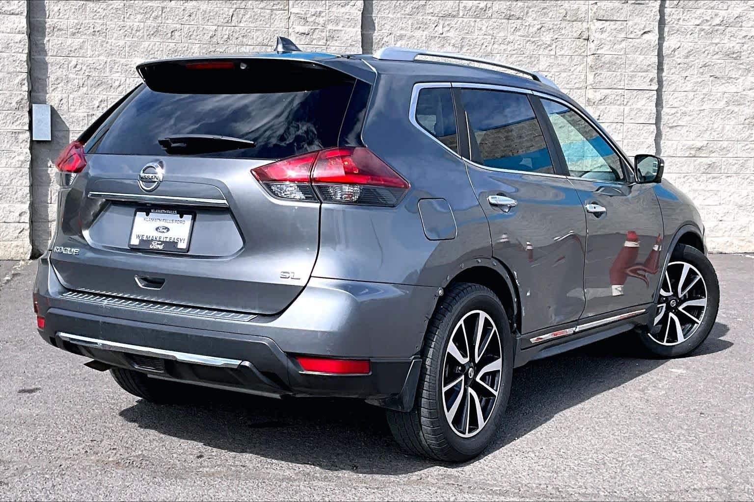 Thumbnail: 2018 Nissan Rogue - 22