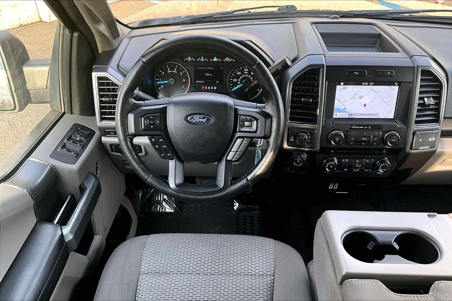 Thumbnail: 2018 Ford F-150 - 14