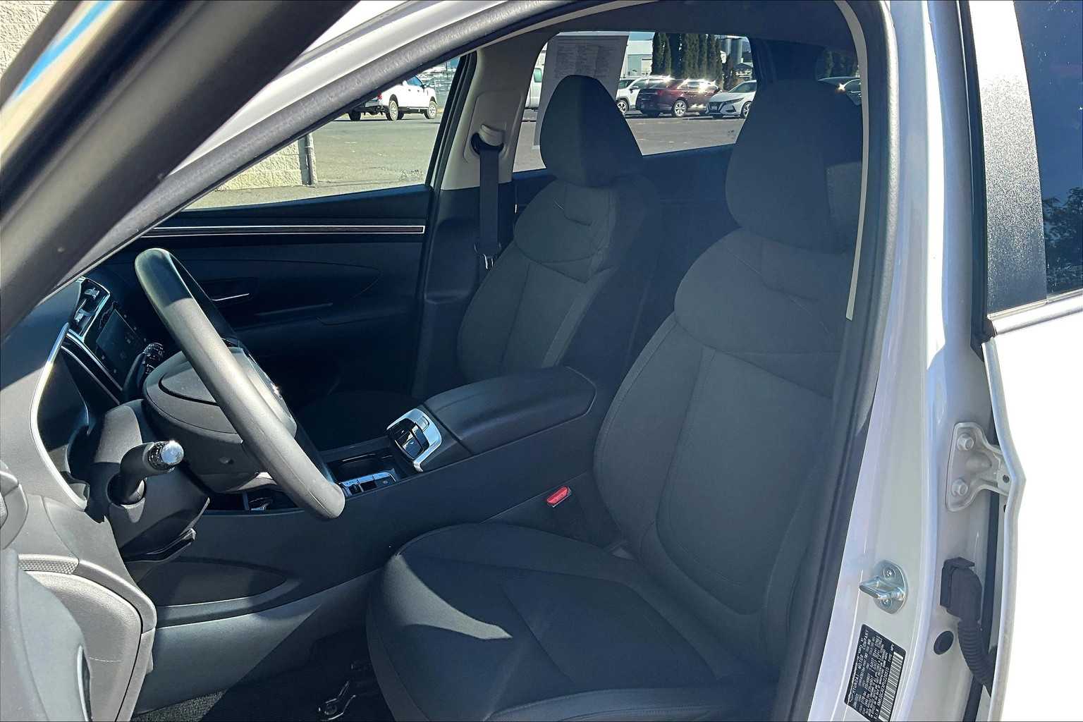 Thumbnail: 2023 Hyundai Tucson - 11