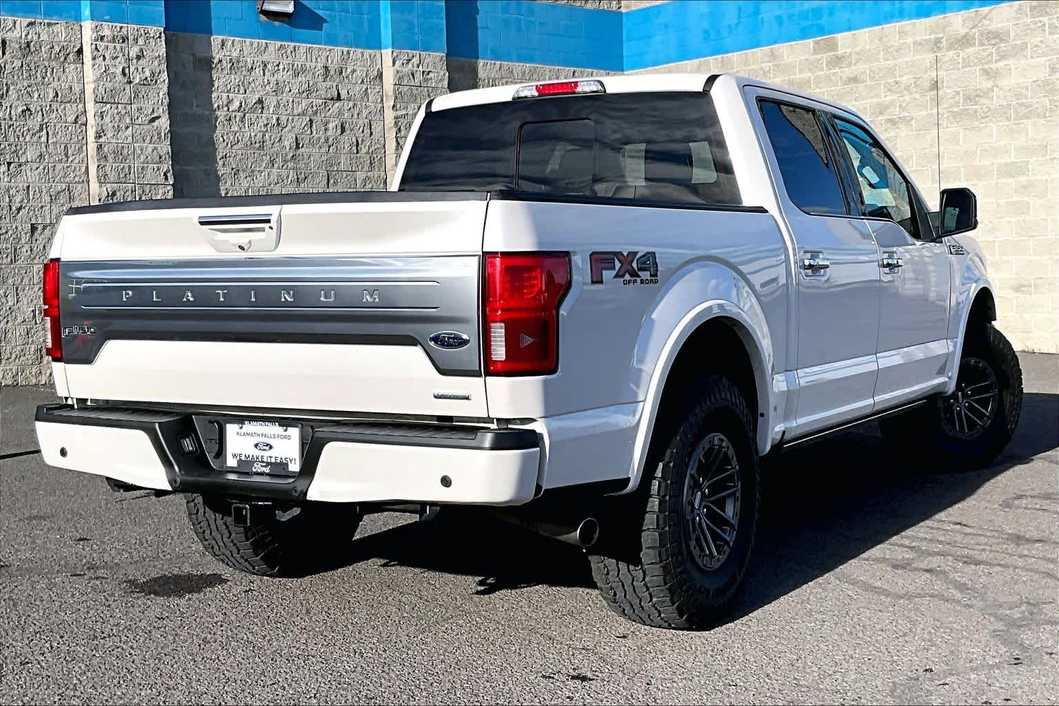 Thumbnail: 2018 Ford F-150 - 22