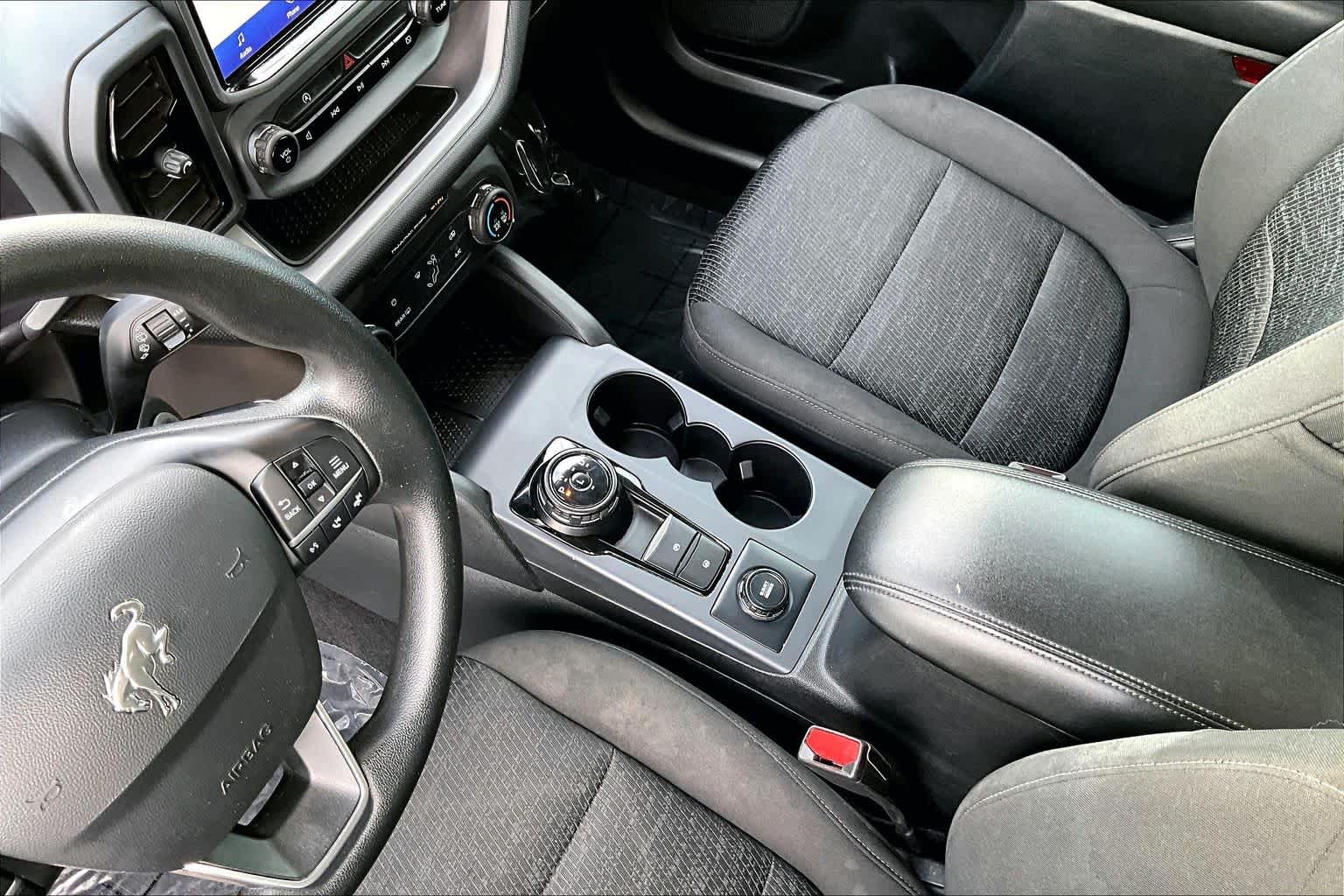 Thumbnail: 2021 Ford Bronco Sport - 16