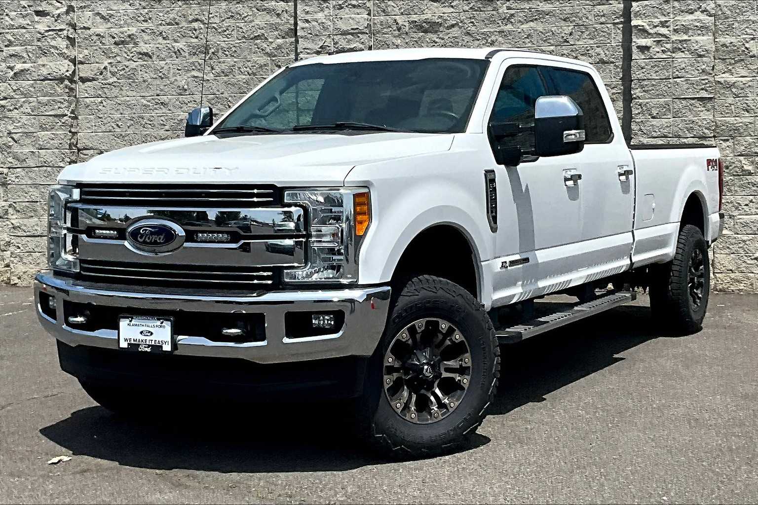 2017 Ford F-350 Lariat -
                  Klamath Falls, OR