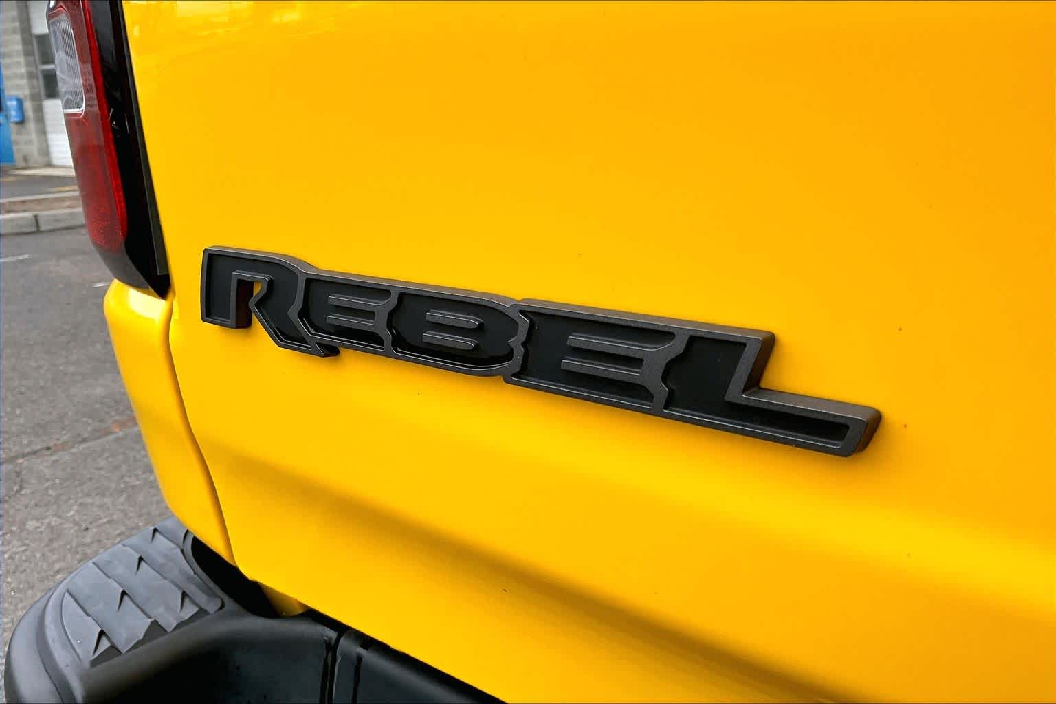 Thumbnail: 2023 RAM 1500 - 7