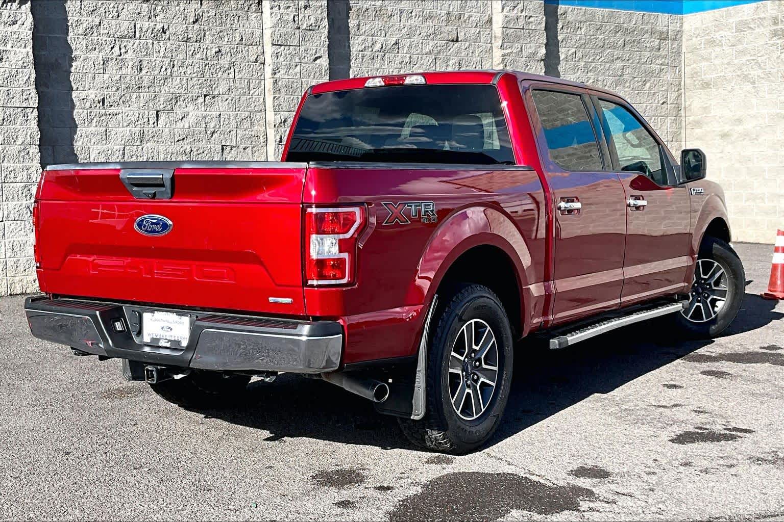 Thumbnail: 2020 Ford F-150 - 22