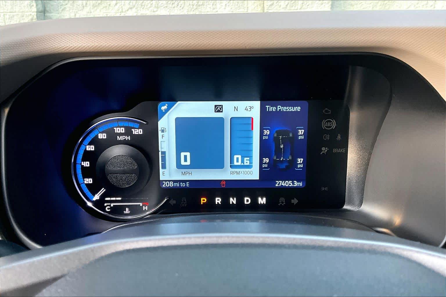 Thumbnail: 2023 Ford Bronco - 17