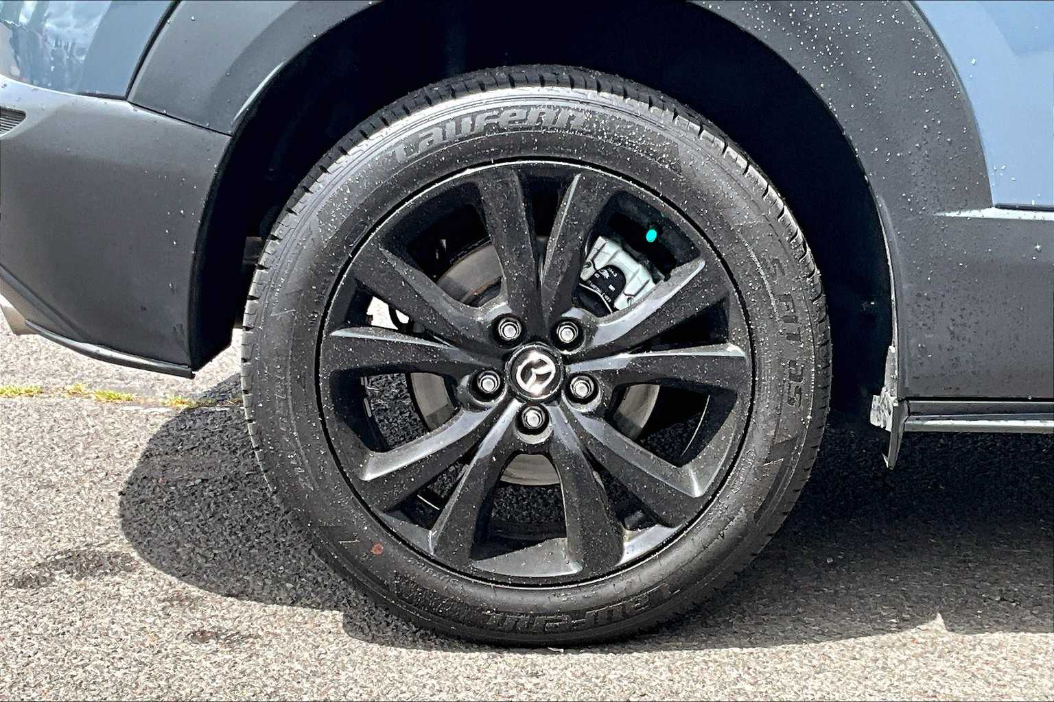 2024 Mazda CX-30 Carbon 36